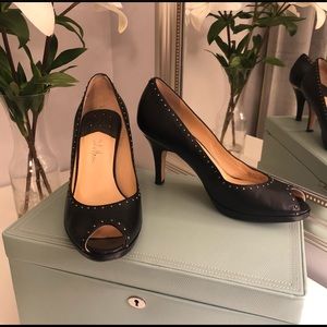 Cole Haan Nike Air Peeptoe Pumps